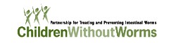 Children without worms partnership, Decatur, GA, USA